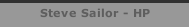 Steve Sailor - HP
